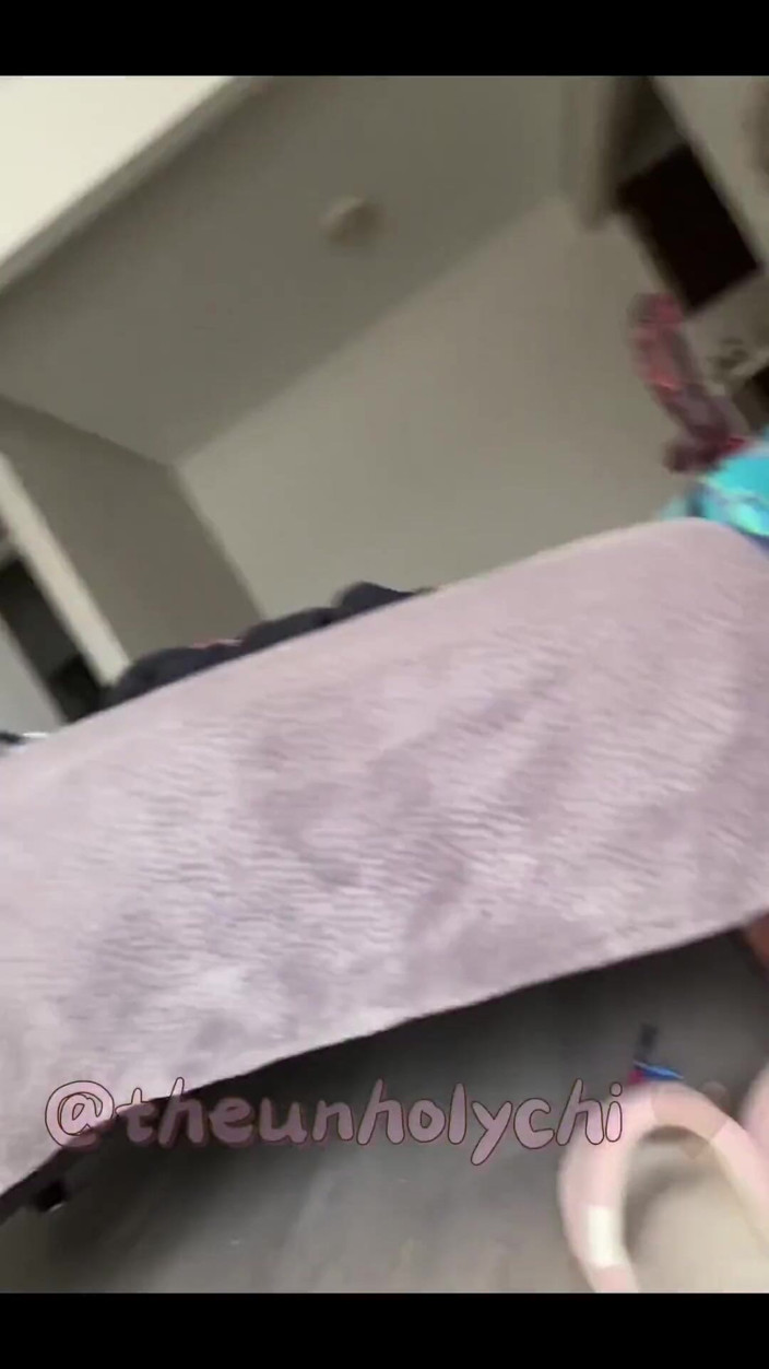 theunholychi: Kali pertama Hehe