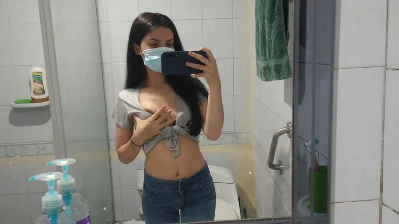 Jopy sex: Video lama eksklusif Jopy Laura seksi merakam semasa mengongkek ayah...