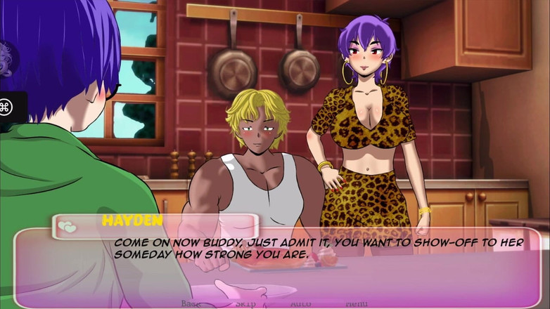Captain ero gaming: Misanthropy v8.0, partie 4