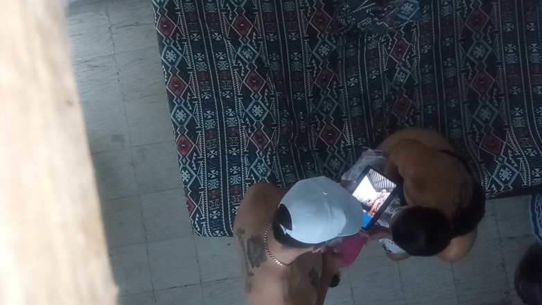 Monozion: Follando Duro En Cuatro Con La Mujer De Mi Jefe...