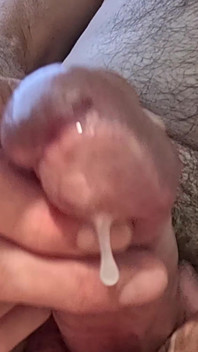 Big Uncut Cock Naked Masturbating in the Car - Rockardglans 202
