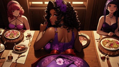 Spicy Toons: Spicy Toons：感恩节完整电影