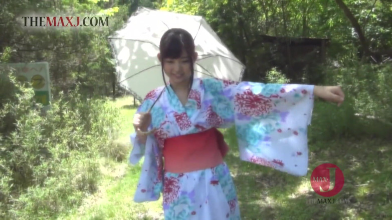Asian happy ending: Akcja BTS z owłosioną Japonką