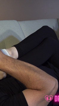 Delilah's Happy Ending Foot Massage - (dreamgirls in Socks)