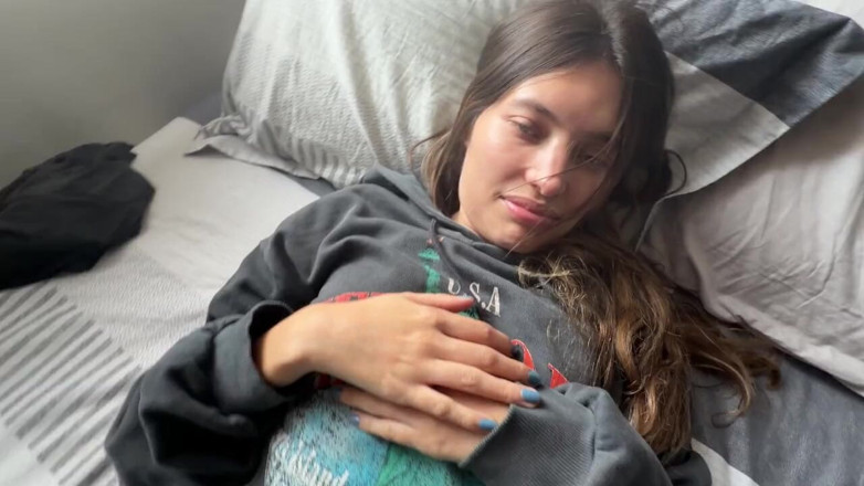 scarlettandc: We Came From the Gym and Fucked Because We Were...