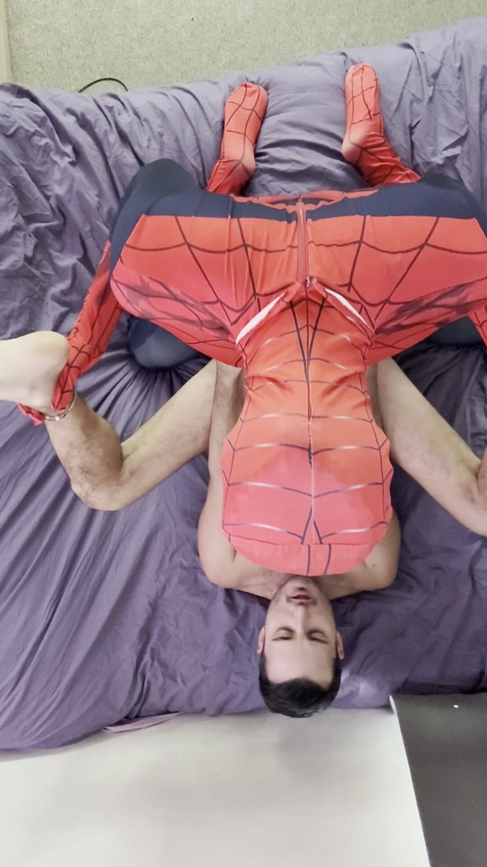 Brett Tyler: Spiderman POV