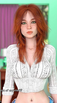 Being a Dik 3 - I Titty fucked moją cycatą feministyczną nauczycielkę