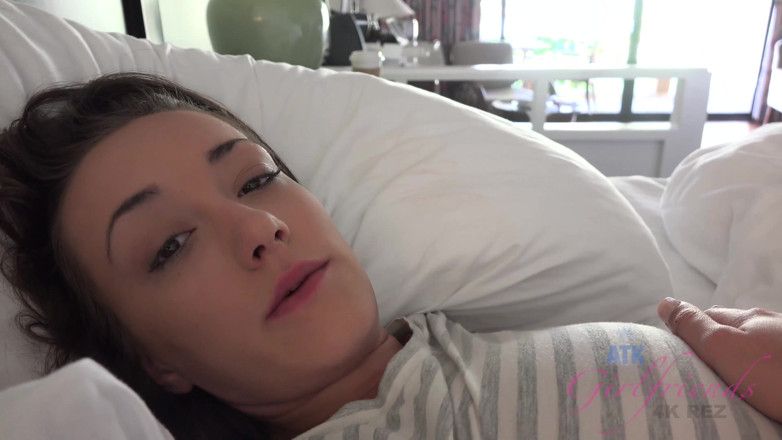 ATK Fans (Girlfriends): Virtual vacation Hawaii with Victoria Rae Black #1 4/5