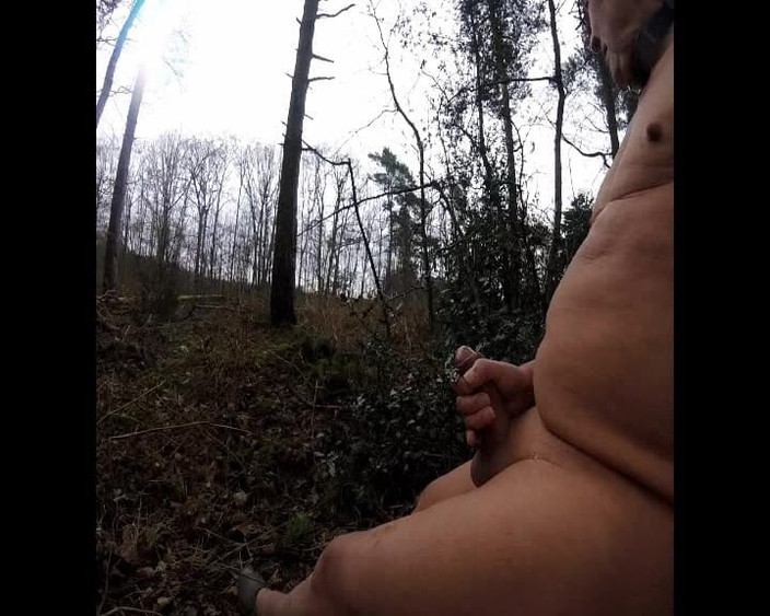 Andy: Masturbando cerca del rd