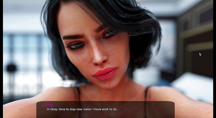 BMF 3D: 熟女城市游戏 - 第9部分（无音频）