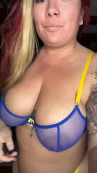 Big Titty MILF Teasing