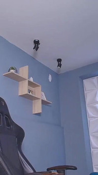 Latona - Masturbación Sexual En El Cuerpo De La Habitación Y Tetas Pequeñas