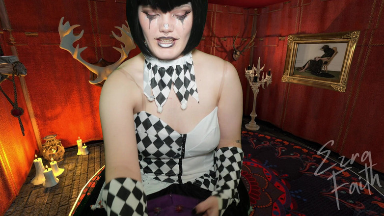 Ezra faith: Dece Dece Decide Batang Awak - Penectomy Clown - Sarkas Maestro Faith...