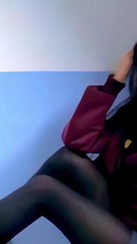 Maroon Uniform Shoot Featuring Fiona G