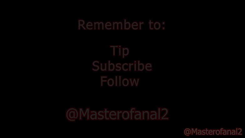 Violet Buttercup: Doppio fisting anale e prolasso per troia anale