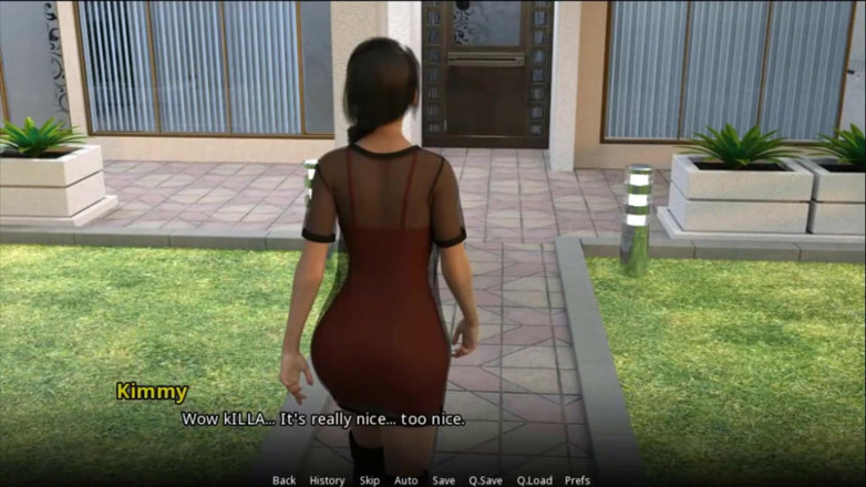 Visual Novels: WVM Stars University, partea 118