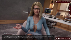 Johannes Gaming: 欲望のささやき 4 サラが新しい仕事を始めました