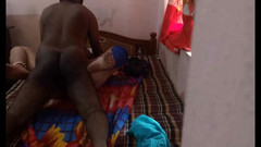 Desi mature: Cel mai bun sex cu înregistrare de acasă cu mătușă indiană...