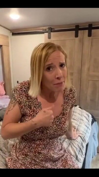 Jealous Stepmom Needs My Cum