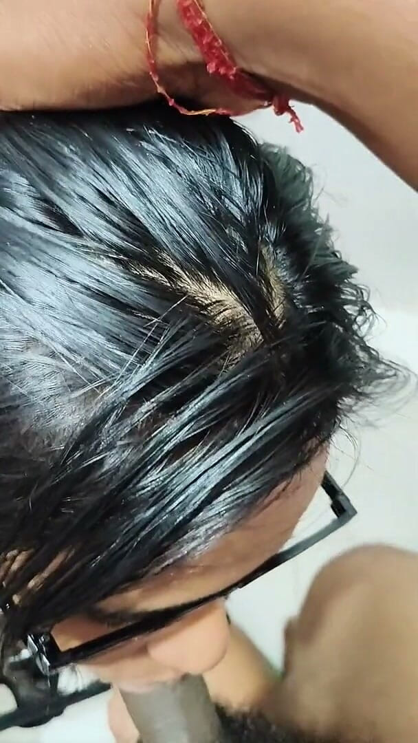 Annumastani: Sister Caught by Brother While She Doing Fingring in Washroom