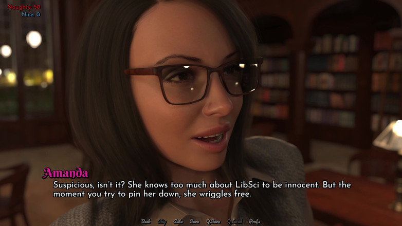 Wickedgammes studio: Sekret kobiecego libido 2, część 7