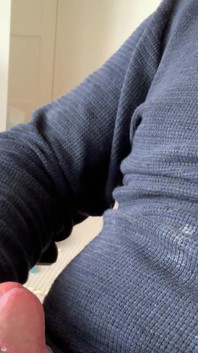 Cumstains, Edging and Cumming