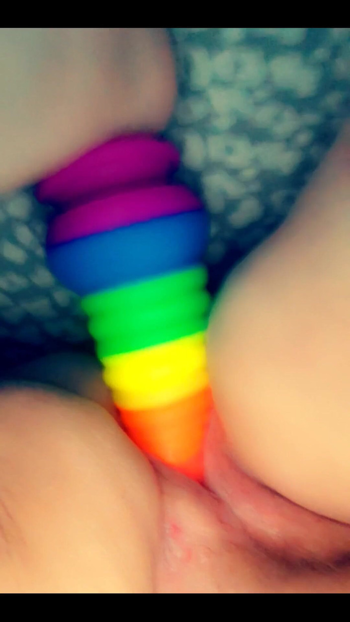 Misssunshinevip: डिल्डो प्ले