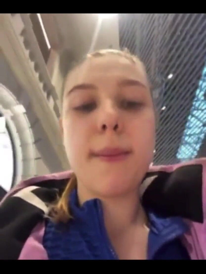 JuiceLussie: जनता में मुख-मैथुन