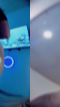 Cummy Bear POV Deepthroat Thick and Sexy Latina