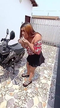 Prepaid I Took Her off the Street and Took Her to a Motel, Venezuelan Prostitute