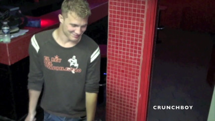 STRAIGHT BOY CURIOUS: Dimitri fucked by young straight Arab curious