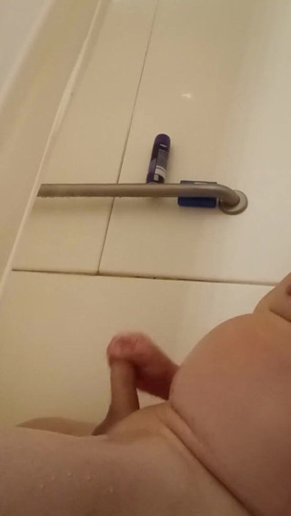 JG Risk: Shower masturbation part 2