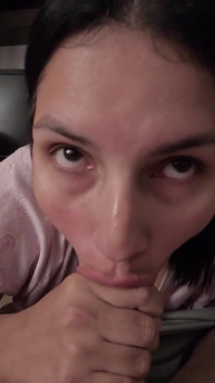 Saya mahukan blowjob
