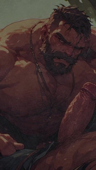 Erotic Audio Story Sucking a Big Bear's Cock