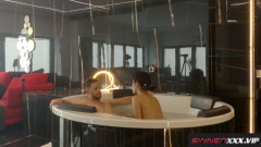 Sinners World: "nut in My Pussy Papi" - Intensywny romantyczny seks z gorącą...