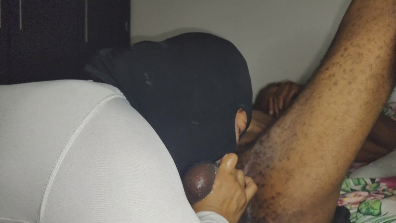 PABLO N3GROBAR: Cumlombian Dickdrainer