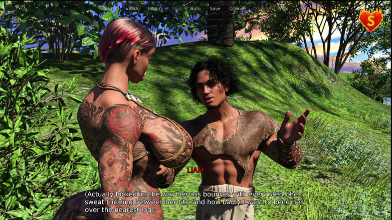 Wickedgammes studio: Keinginan Pulau (bahagian 3)