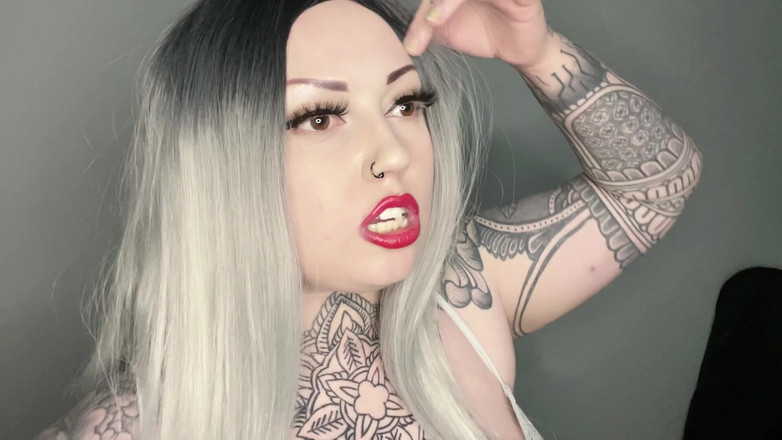 Miss Valentina: Najlepsza fantazja dziewczyny Wedgie