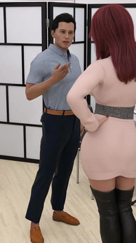 Erotica: the Virgin Does Amateur Photoshoot and Looses Her Virginity and Got Creampied by Big Veiny Cock - Episode 11