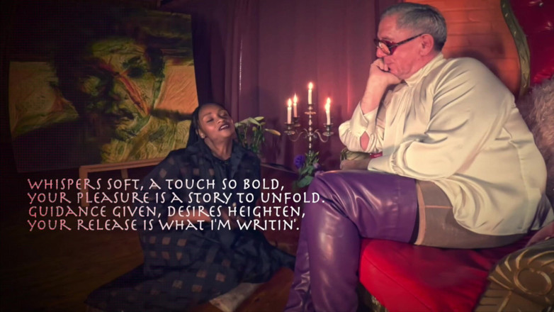 Herr Charlotte - wisdom of desire: Pam’s Sensual Kink Awakening with Herr Charlotte - Part 5