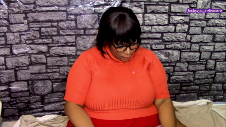 Josie4yourpleasure: Velma forskar om monsterkuk