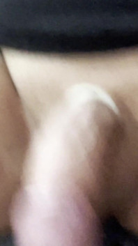 Big Fat Uncut Cock
