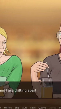 Eva's Ecstasy Gameplay #01