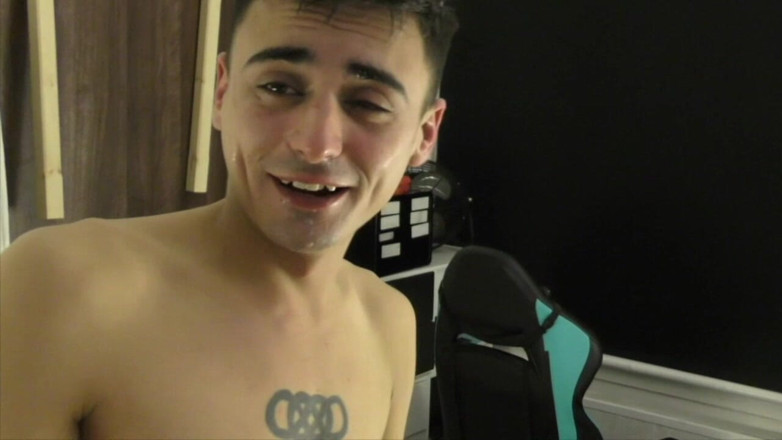TWINKS TWINKS TWINKS: Fucked Raw by Straight Badboy Curious