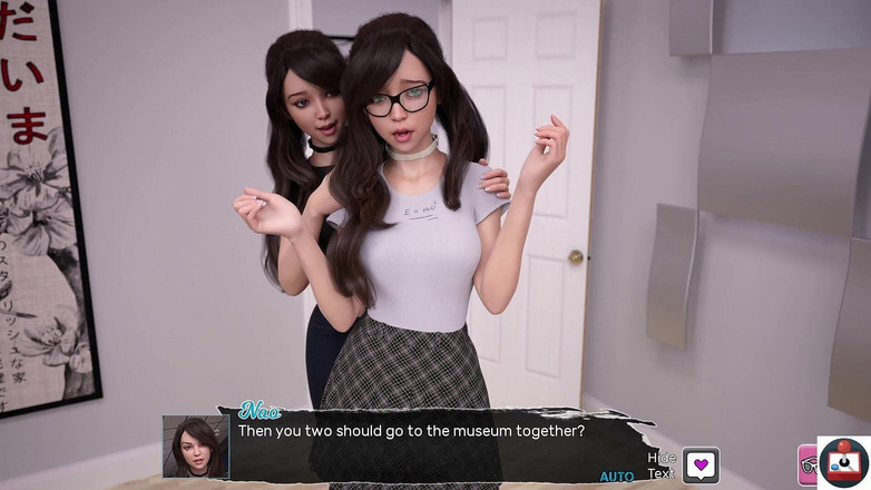 Joystick Cinema: The Awakening - (pkt 15) - Potrzebuję więcej tych bliźniaków