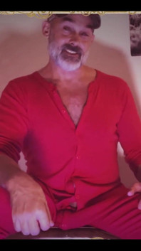 Happy New Year, Men! Start Your Year off Right with a Long (40 Minute), Guided, Verbal Fantasy Masturbation.