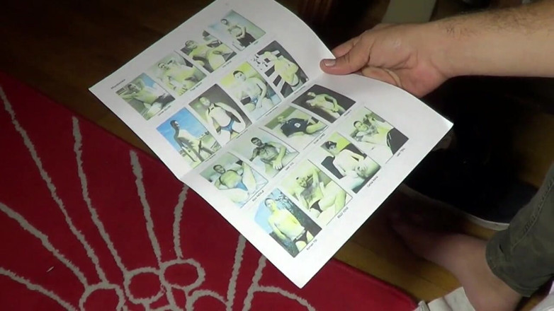 Raw French Bad boys: Romantik scopata crudamente di sorpresa da un ragazzo bendato