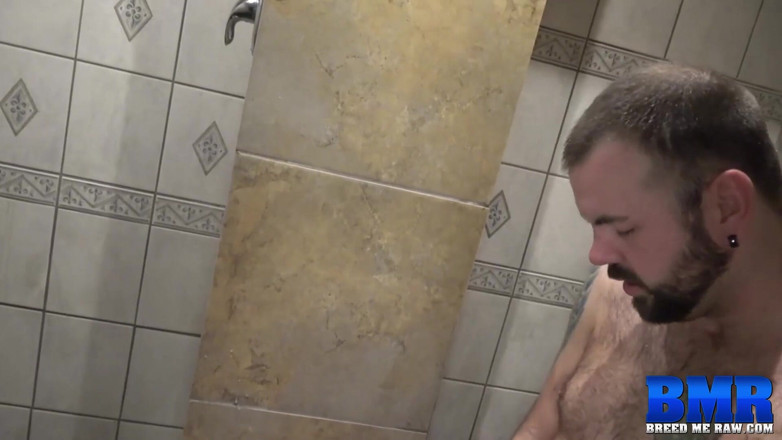 Breed Me Raw: BREEDMERAW - Inked Aiden Storm raw pounded Wild Gay after BJ