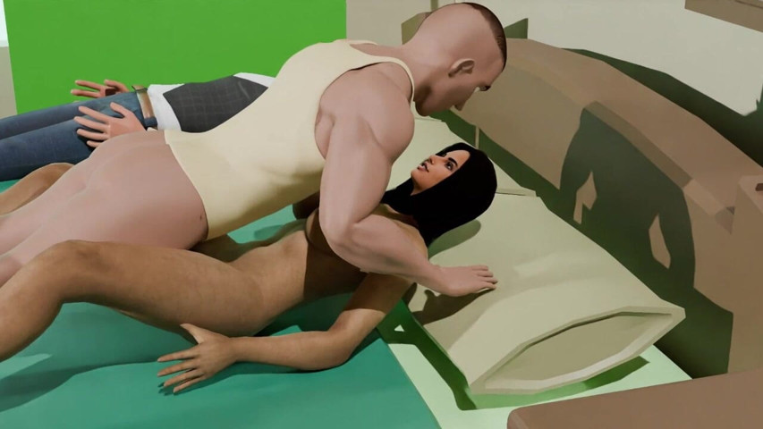 I Fucked My Stepmom in Bedroom When My Stepfather Was Besides Me. (My house for adult)