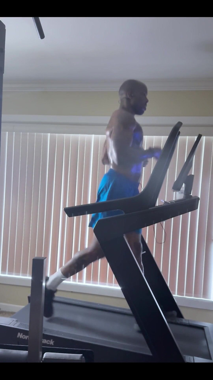 Hallelujah Johnson: Mcpherson Vital Fitness